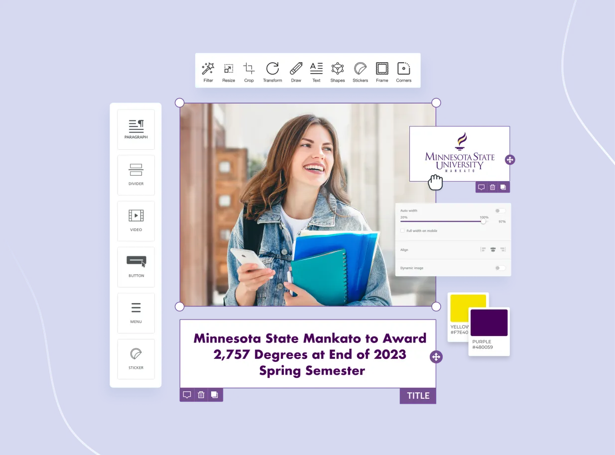 Minnesota State University Beefree Webinar